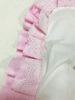 Конверт на выписку "Рюша" перкаль (ИП Людин А.В.)