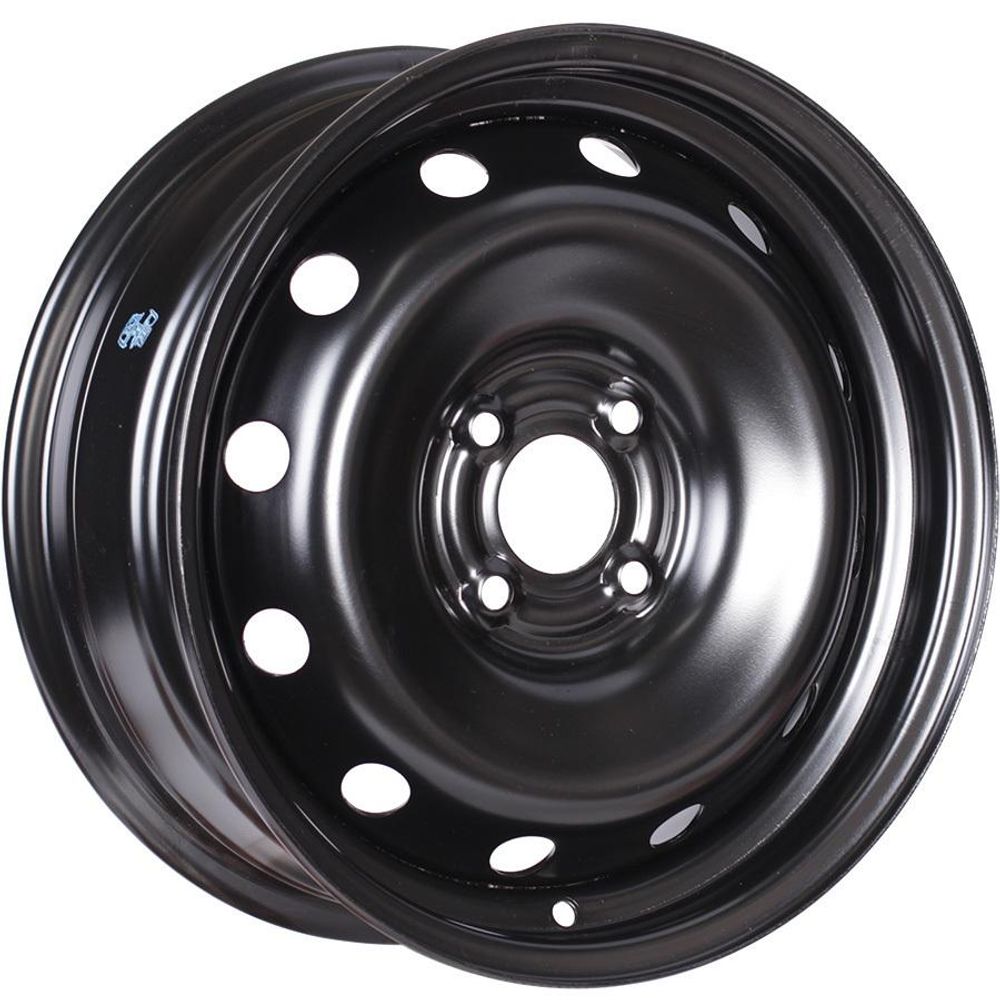 Accuride Renault Logan 2 6x15 4x100 ET 40 Dia 60.1 (черный)