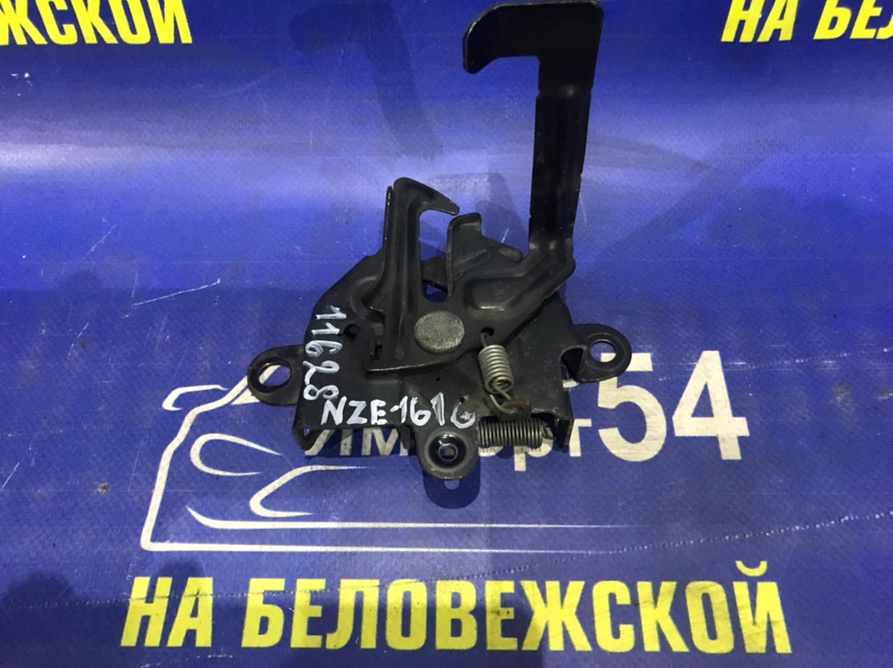 Замок капота TOYOTA FIELDER 2012-2015