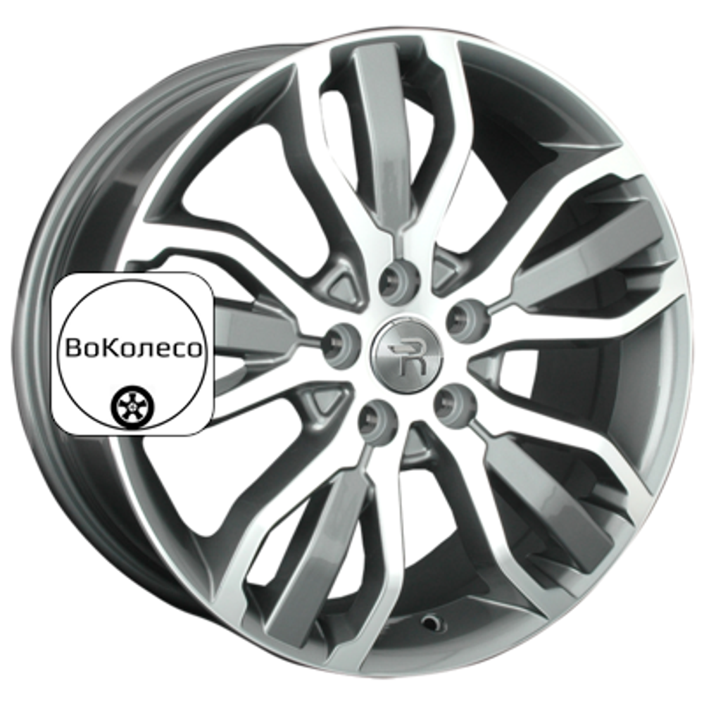 9,5x21/5x120 ET49 D72,6 LR45 GMF (пш, LR002) Replay