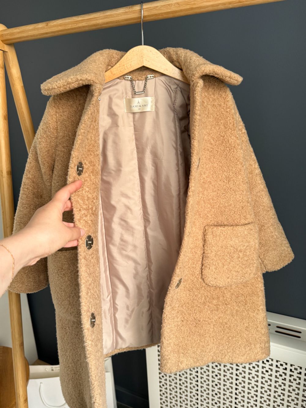 Пальто Dami & Ami, 110