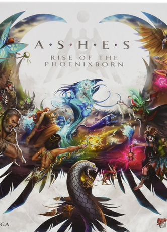 Серия игр Ashes