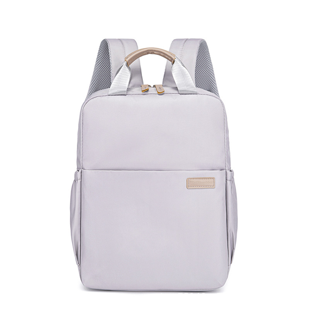 BALANG Oxford Backpack Medium Unisex Pink, Blue