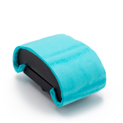 Пресс-папье для очистки штампов / Черный глянцевый