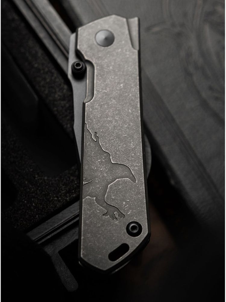 Нож Boker 01BP0027 Raven Kihon