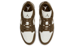 Кроссовки Jordan Air Jordan 1 Low Se "Light Olive" (Женская размерная сетка)