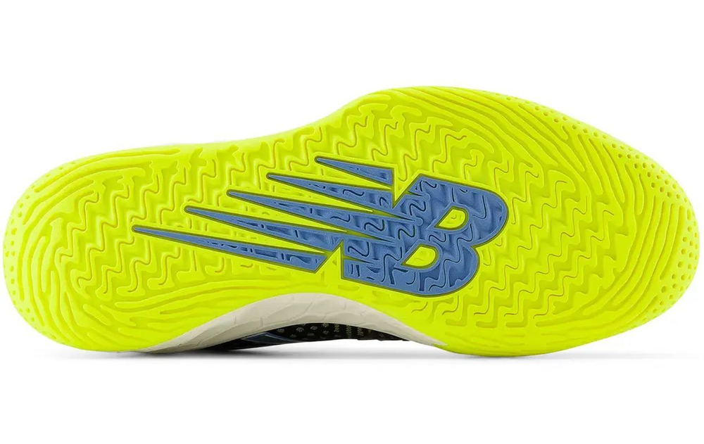 Мужские кроссовки теннисные New Balance Fresh Foam Lav v2 - разноцветный