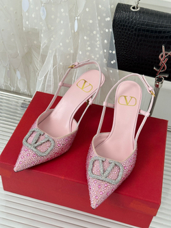 Valentino Vlogo Pump 8 cm