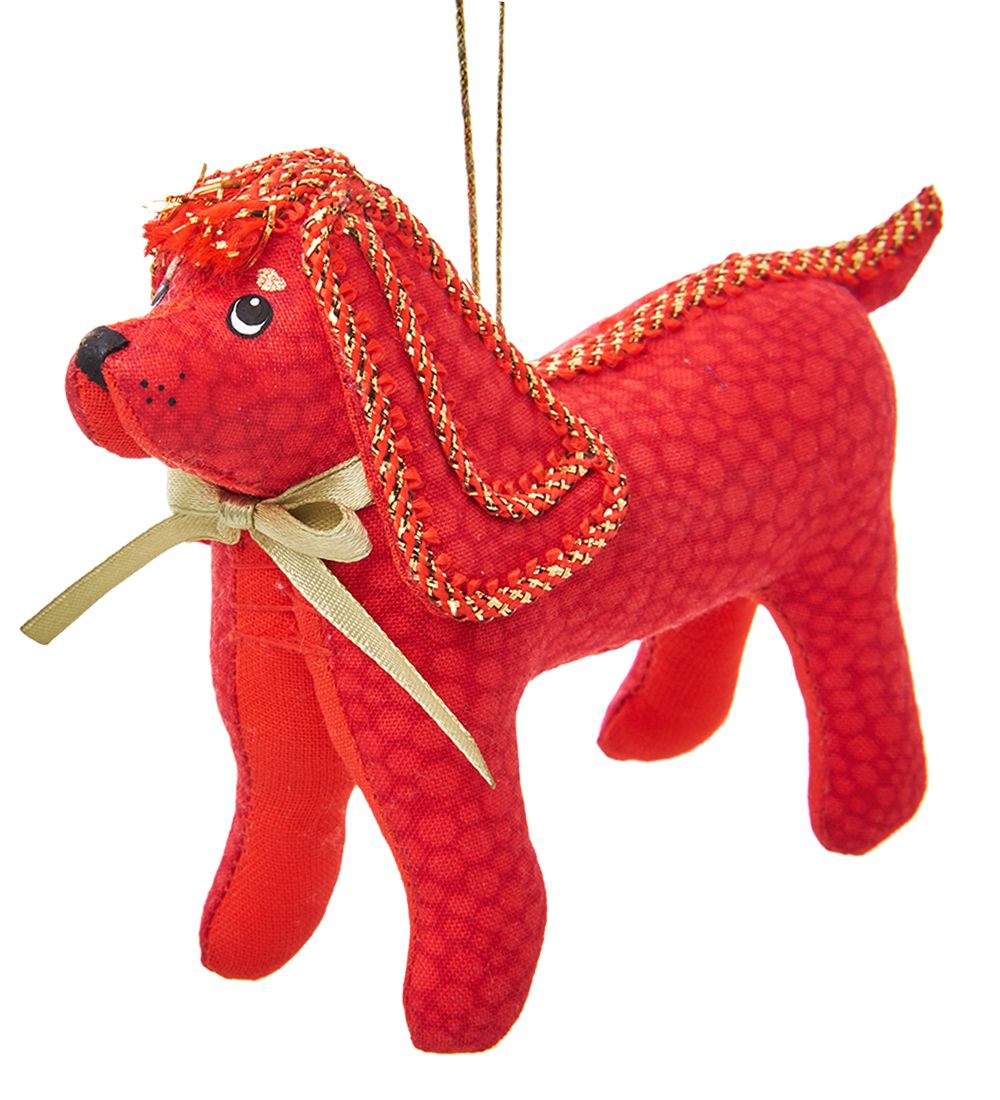 RK-517/3 Кукла подвесная «Щенок»