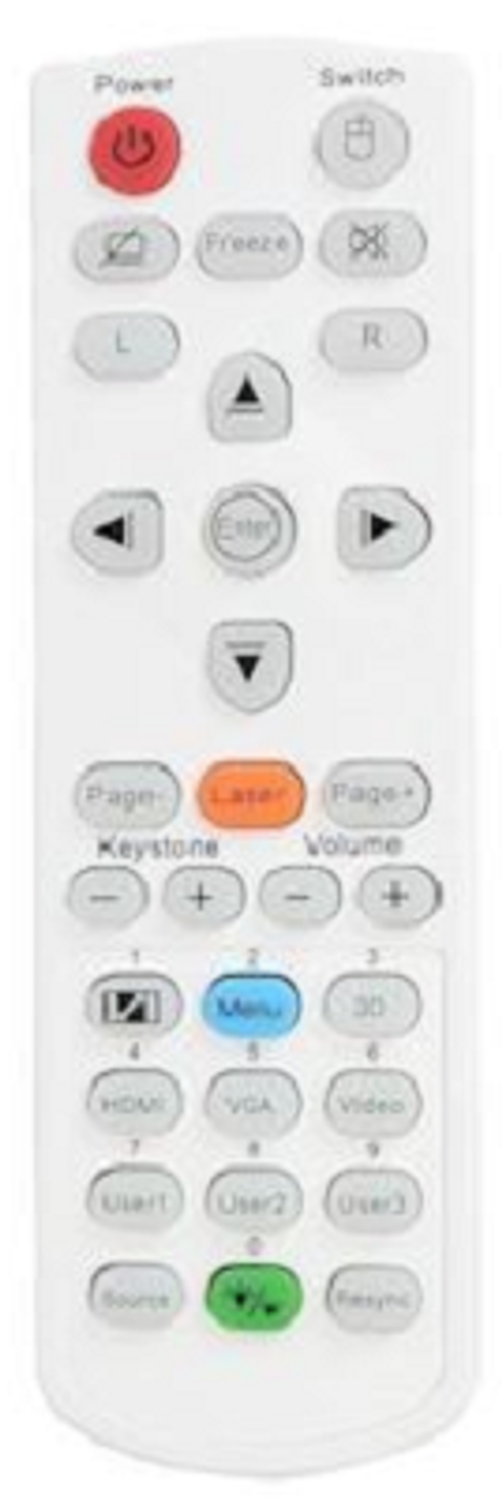 Проектор  Optoma EH340UST