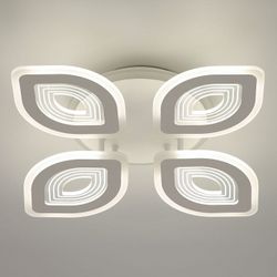 Потолочная люстра De City Мадлен 424013705