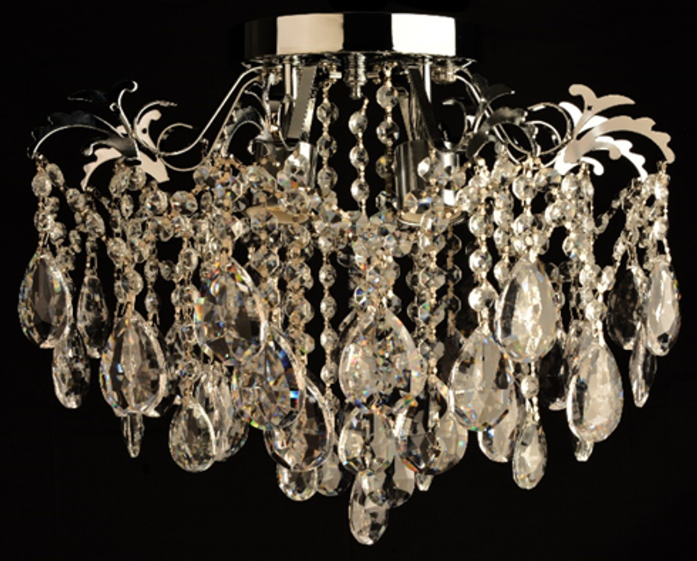 Потолочная люстра Mirastyle BL-15078/4 CR