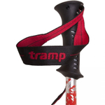 Палки треккинговые Tramp Scout 140 (красные), артикул TRR-009