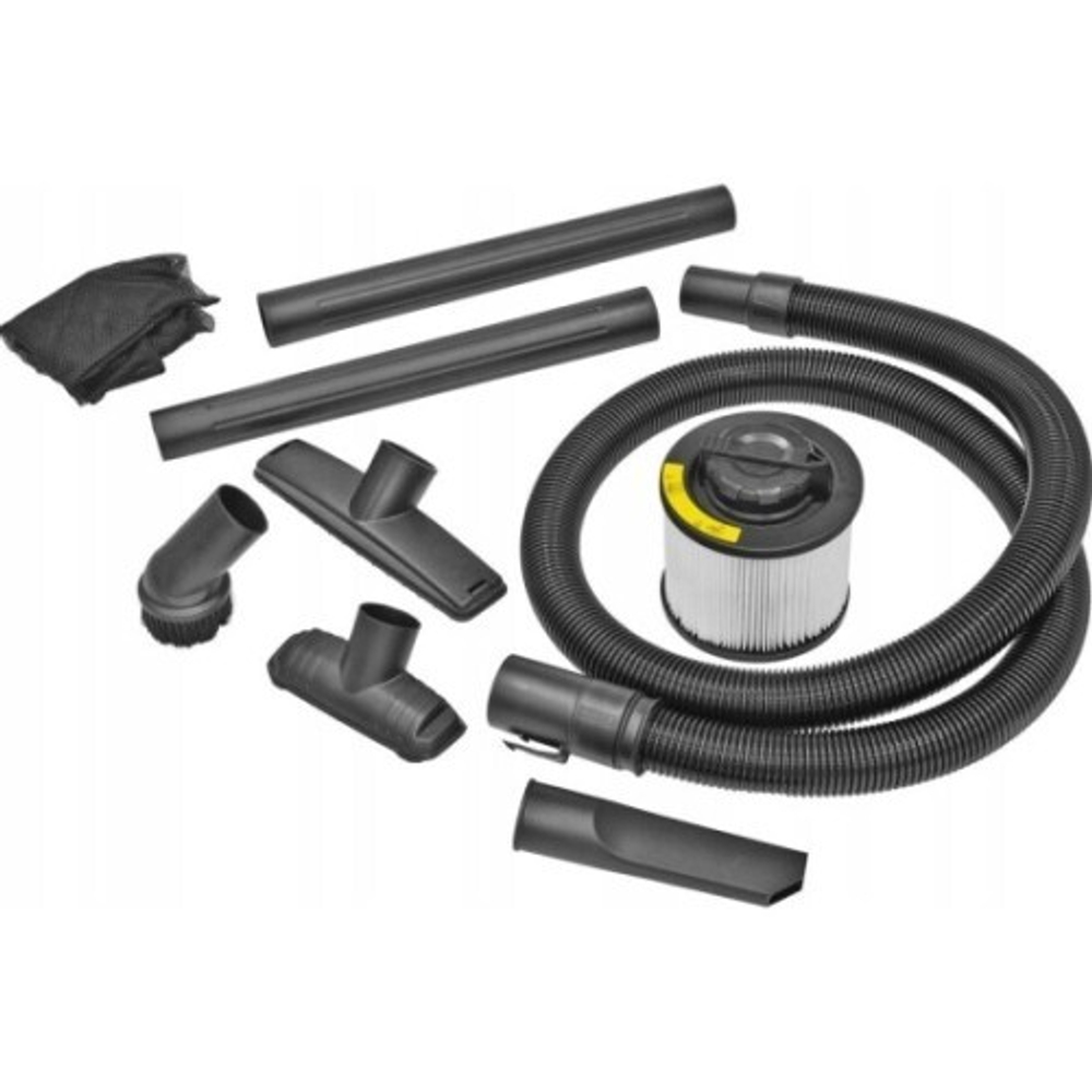 Пылесос для строительных работ DeWALT DXV30SAPTA 1050Вт 30л