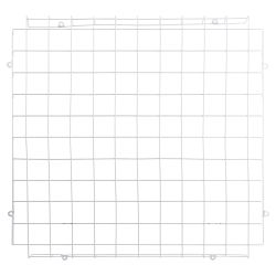 Решетка защитная ЭРА SPO-BAR-650-650 из армированной стали для светильников армстронг