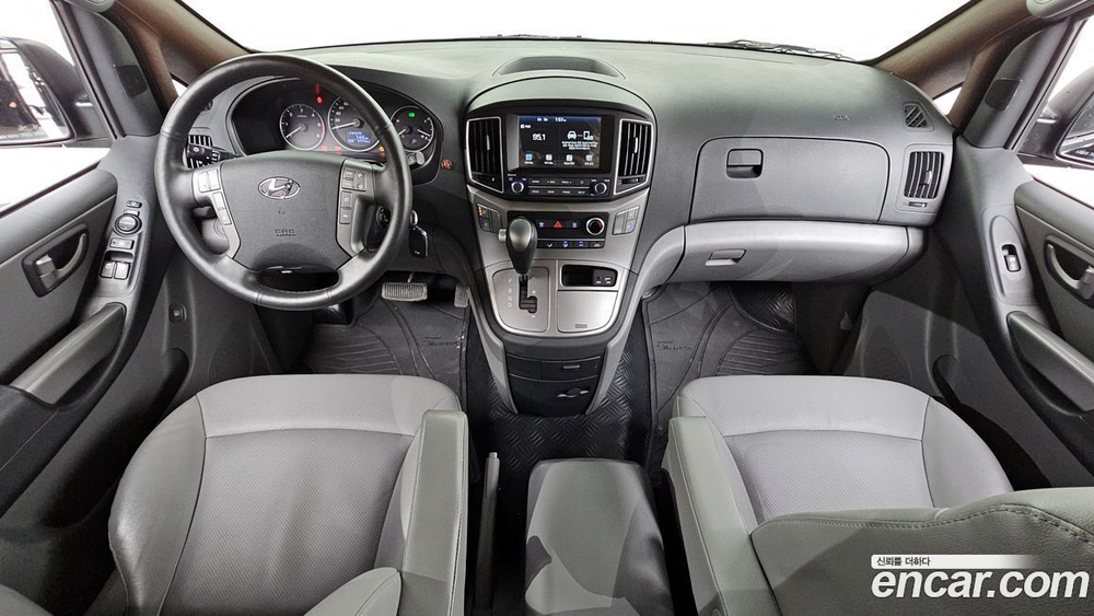 Hyundai The New Grand Starex Van 5인승 (02.2020)