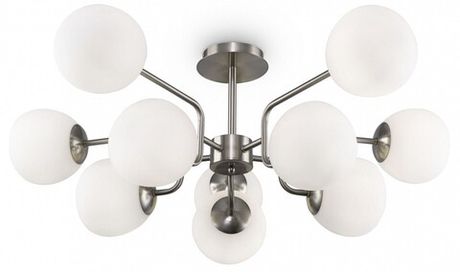 Люстра на штанге Maytoni MOD221PL-10N