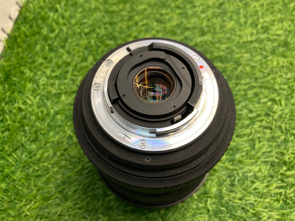 Sigma AF 12-24mm 4.5-5.6 EX DG HSM Nikon