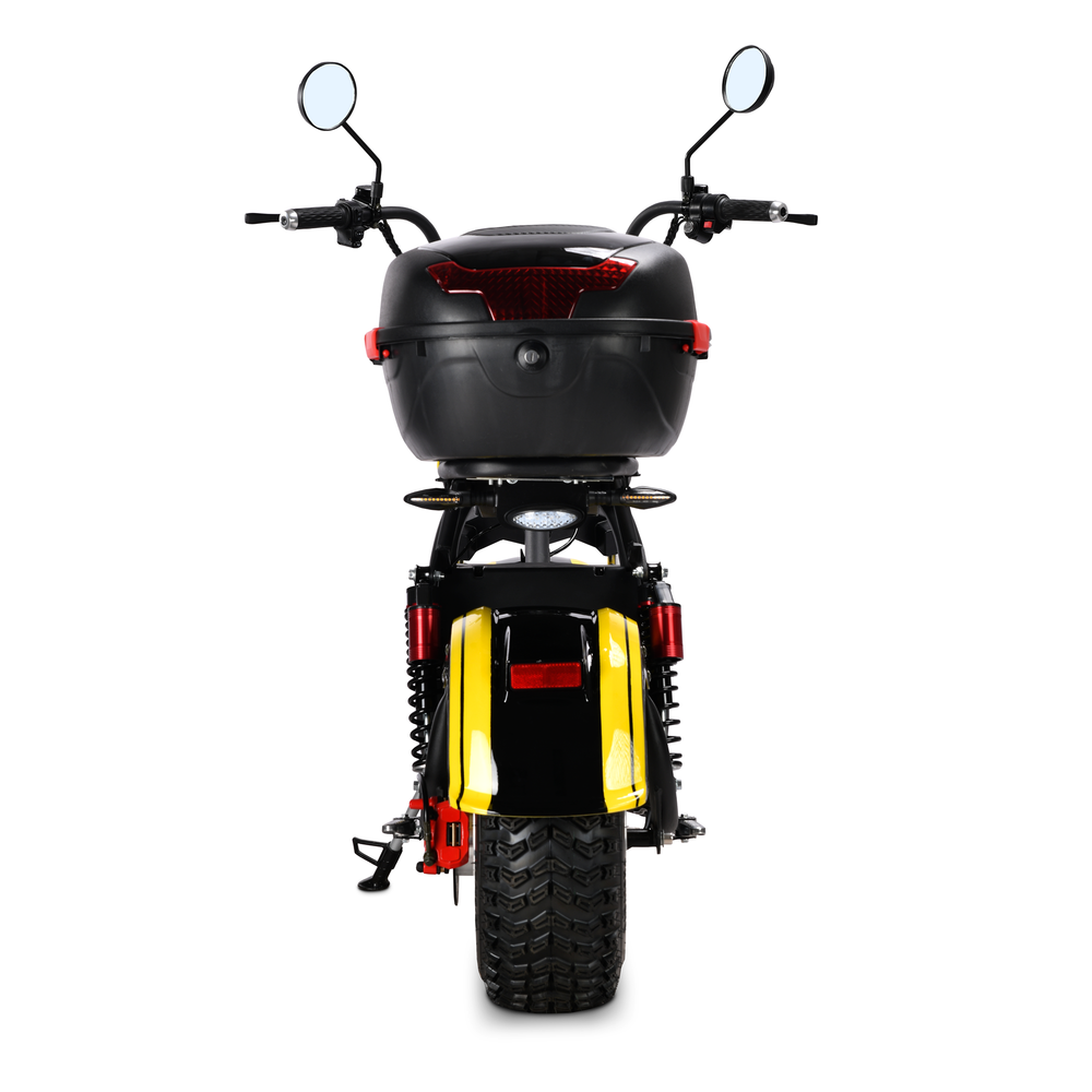 Электроскутер Siberton PRO