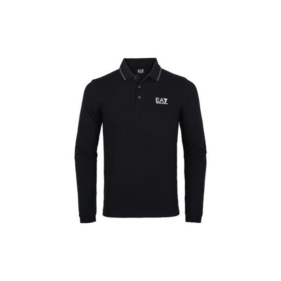 EMPORIO ARMANI FW21 logo polo