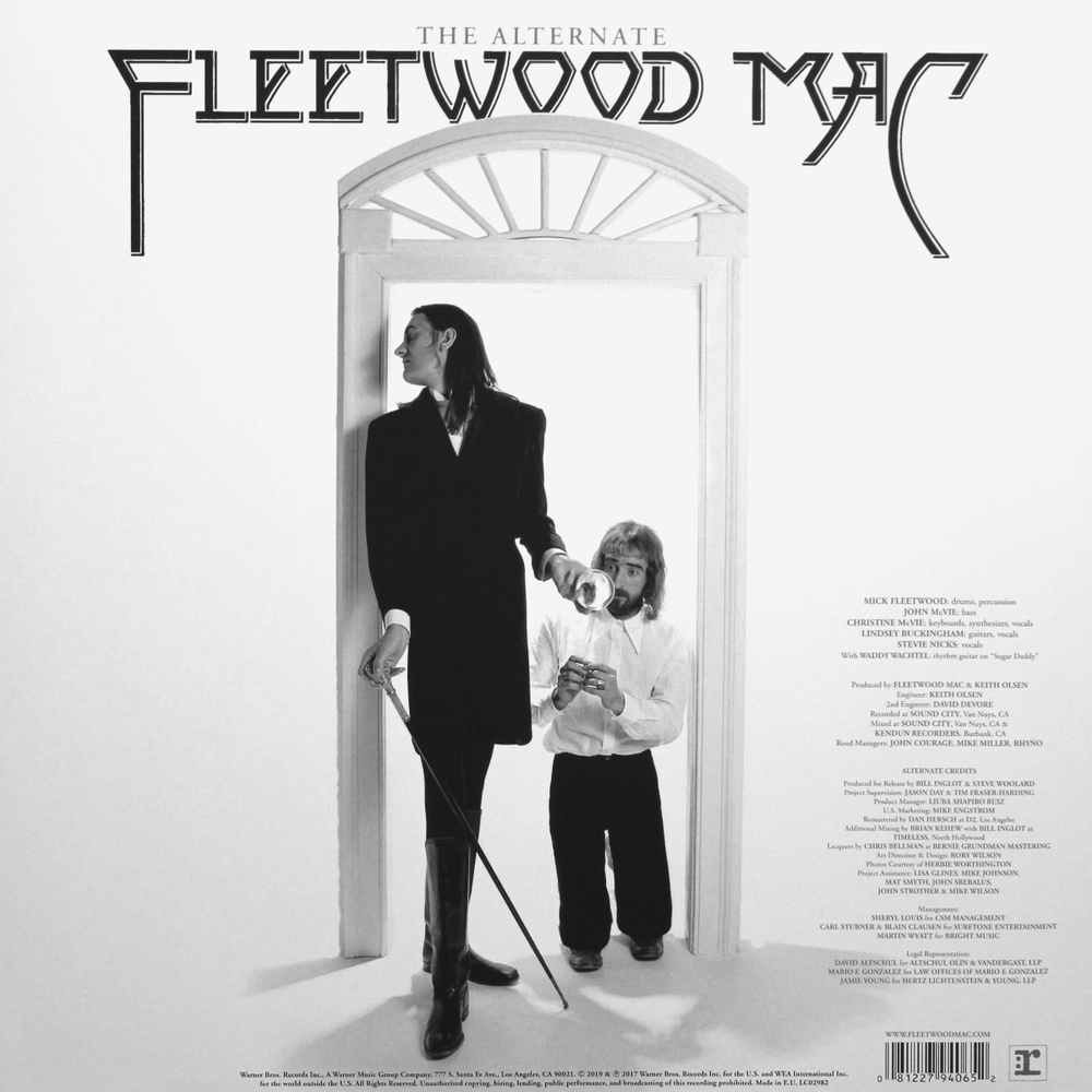 Fleetwood Mac / The Alternate Fleetwood Mac (LP)