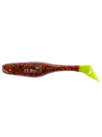 Виброхвост Helios Vigor 3,75"/9.5 см Fio LT 7шт. (HS-6-039)