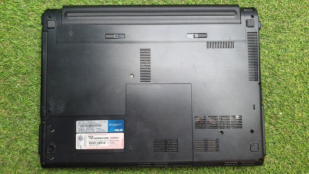 Ноутбук ASUS i3/6 Gb/GT 540M 1 Gb