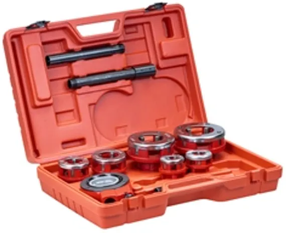 Гребенки сменные режущие Ravic, 1/2'', к RV-360, RV-361, RV-362, RV-363, комплект из 4 шт, арт. 204.0100