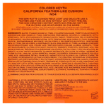 KEYTH, California Formula-Lake Cushion, кушон, N04, песочный бежевый, 14 г (0,49 унции)