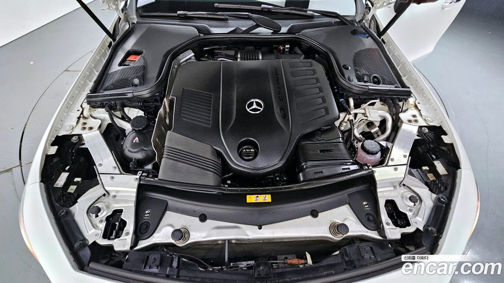 Mercedes-Benz CLS-Class C257 CLS450 4MATIC AMG Line (12.2019)