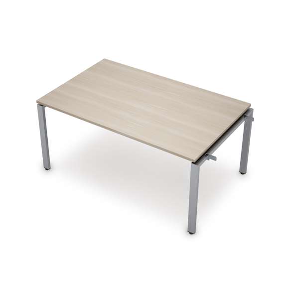 6МПН.602 Бенч-система для переговорных столов, начальный модуль (1200*1000*750)