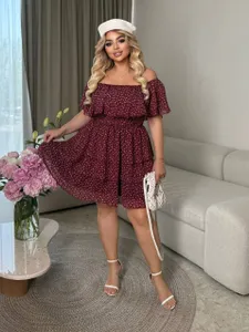 Платье УК-2094-3 Фабрика Моды