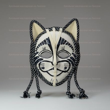 Интерьерная маска Кот
