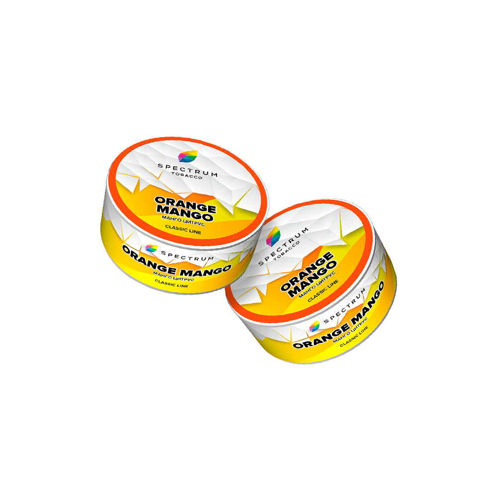 Spectrum Classic Line Orange Mango (Манго цитрус) 25 гр.