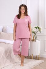 Пижама Безе-2 Виотекс СУХАЯ РОЗА