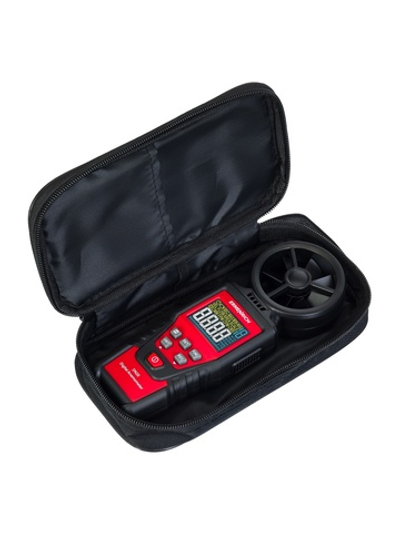 Цифровой анемометр Ermenrich Seek DN20