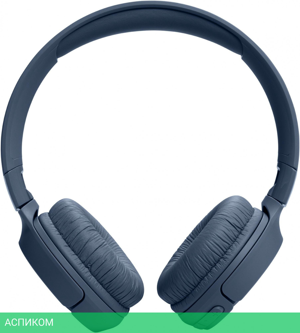 Наушники JBL Tune 520BT Blue (JBLT520BTBLU)