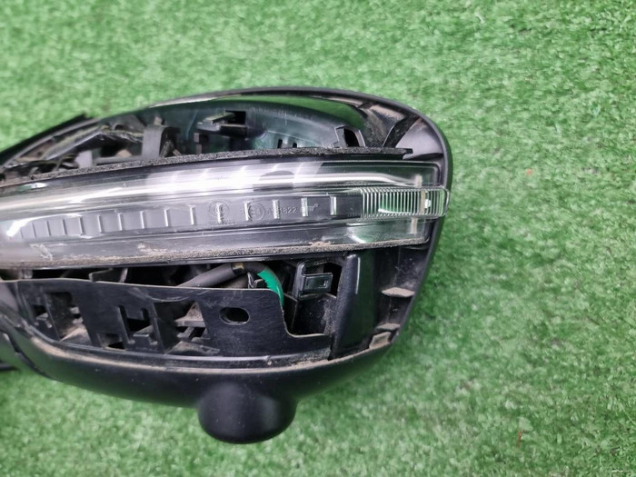 Зеркало левое Nissan Qashqai J11 (2013-2023) 13к.