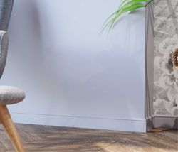 Плинтус Ecopolymer, 79x13 мм
