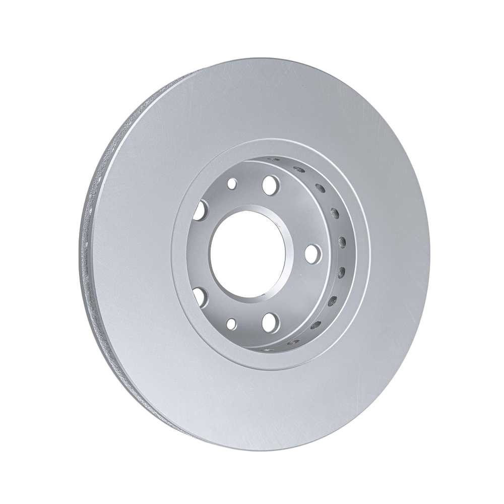 Диск тормозной GANZ передний с покрытием RENAULT Megane III 2,0L / Latitude / Vent D=296mm Арт.: GIJ10222
