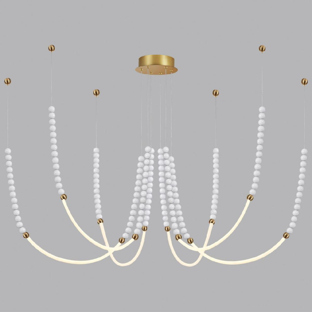 Подвесная люстра Odeon Light Monella 6639/70L