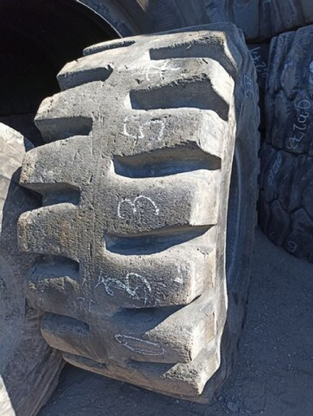 26.5-25 Bridgestone D-Lug шина б/у