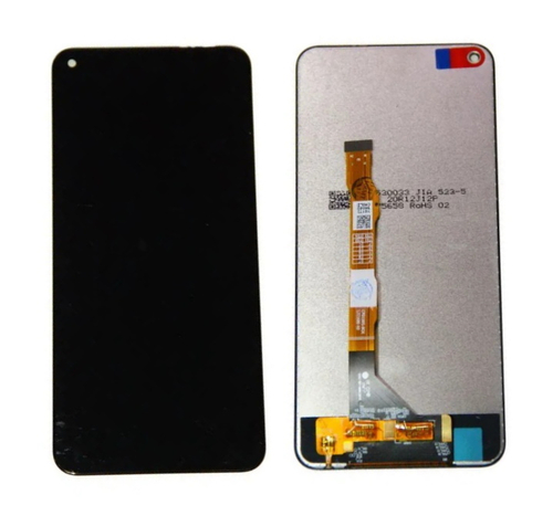 Дисплей для Vivo Y30 с тачскрином Черный