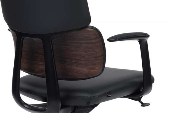 Кресло Avorio FK014-A12 Черный