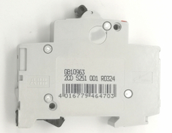 Автоматический выключатель ABB S201 C32, 32А 6кА 1п C 2CDS251001R0324