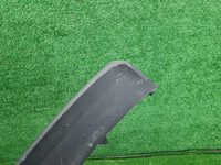 Накладка переднего бампера Lada Vesta (2022-н.в.)