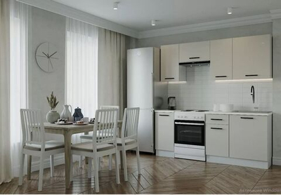 Кухонный гарнитур Шампань 2000 (38мм)