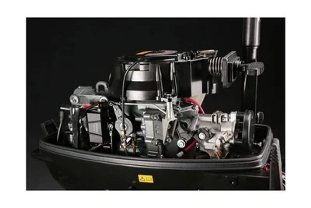 2х-тактный лодочный мотор SUZUKI DT30S