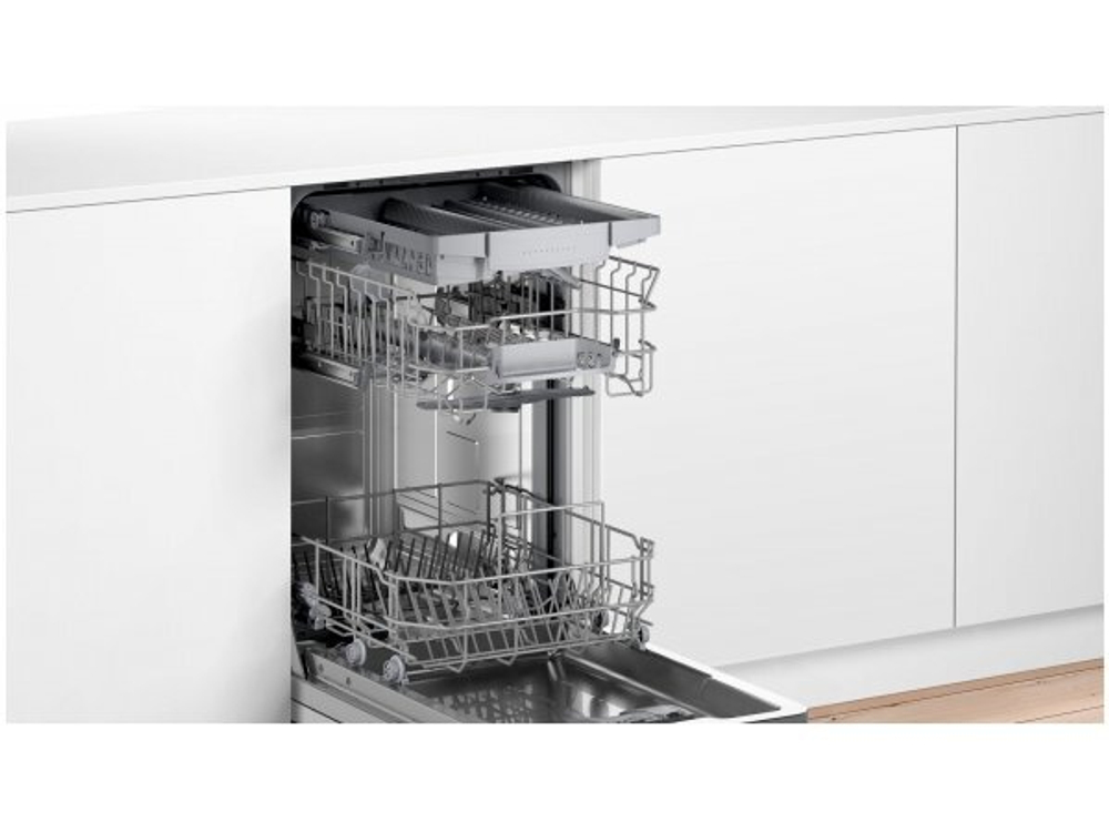 Встраиваемая посудомоечная машина Bosch SPV4HMX1DR