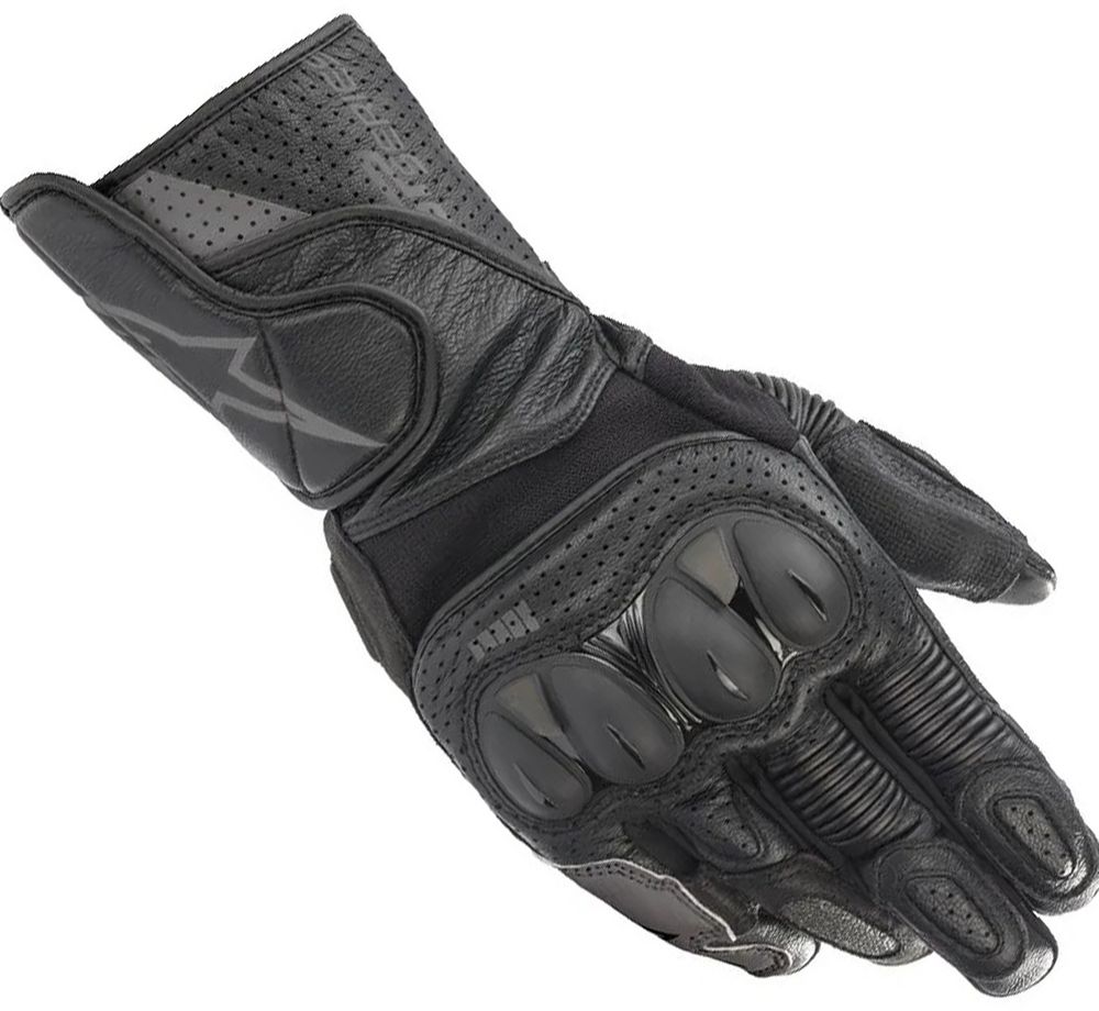 Gloves SP-2 v3 Leather / Черный